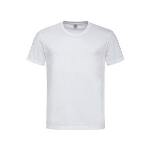 Stedman Mens Comfort Tee / White